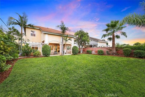 A home in Temple City