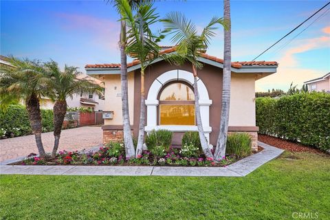 A home in Temple City