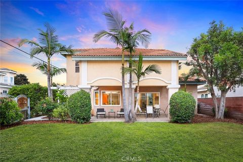 A home in Temple City