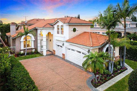 A home in Temple City