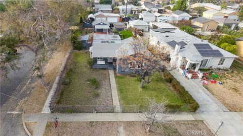 A home in Upland