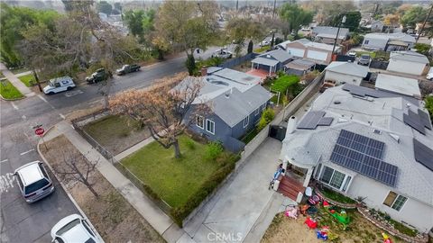 A home in Upland