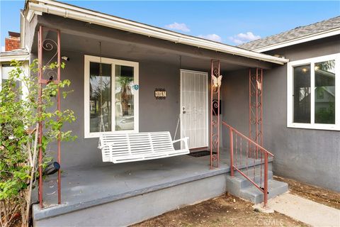 A home in Upland