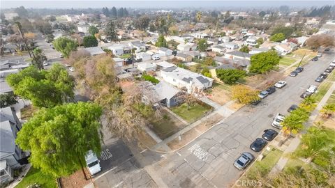 A home in Upland