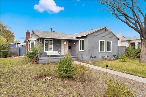 A home in Upland