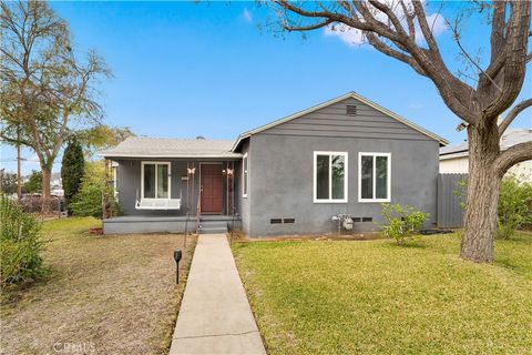 A home in Upland