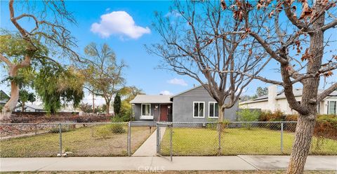 A home in Upland