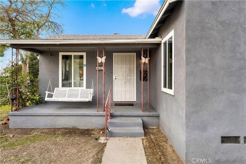 A home in Upland