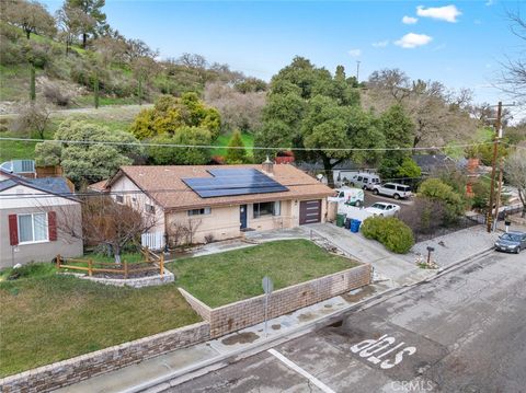 A home in Paso Robles