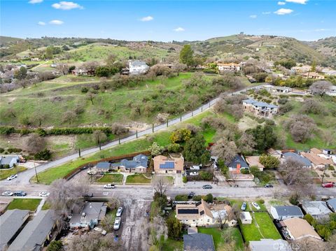 A home in Paso Robles