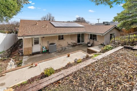 A home in Paso Robles