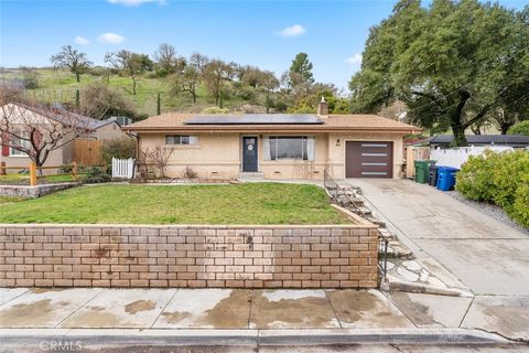A home in Paso Robles