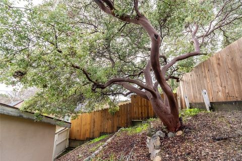 A home in Paso Robles