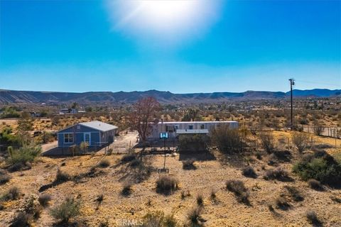 A home in Yucca Valley