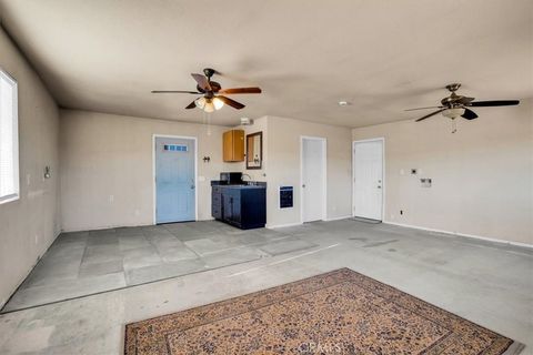 A home in Yucca Valley