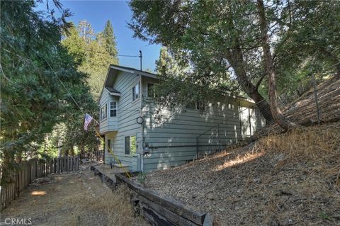 A home in Crestline