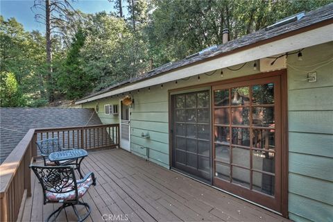 A home in Crestline