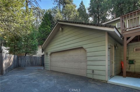 A home in Crestline