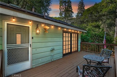 A home in Crestline