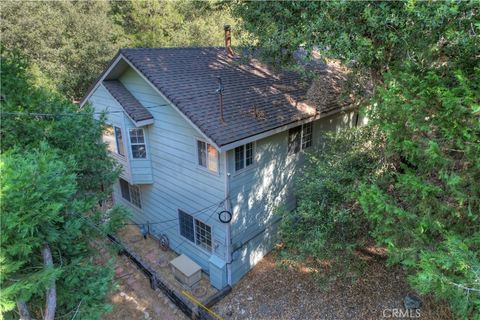 A home in Crestline