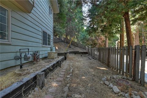 A home in Crestline