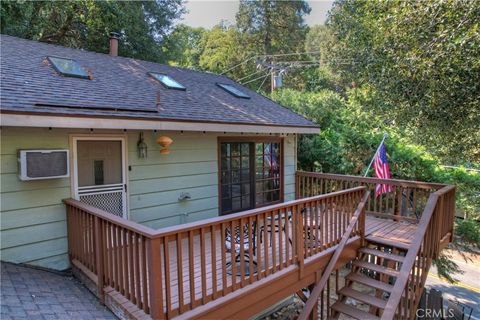 A home in Crestline