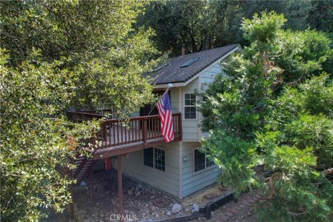 A home in Crestline