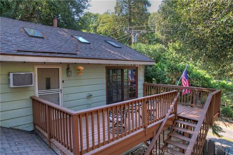 A home in Crestline