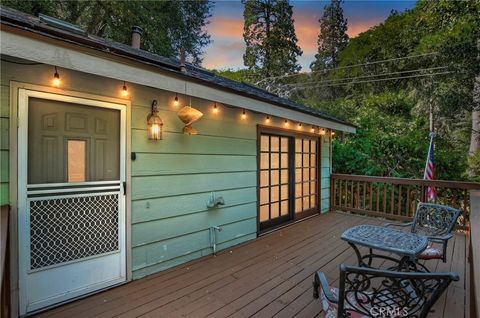 A home in Crestline