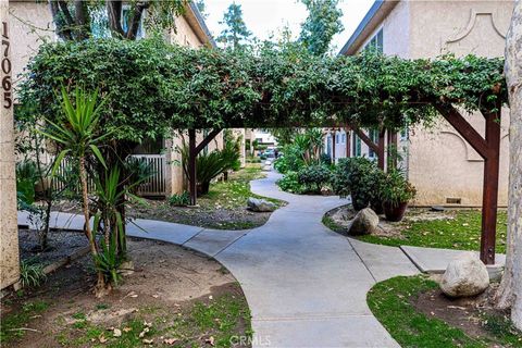 A home in Northridge