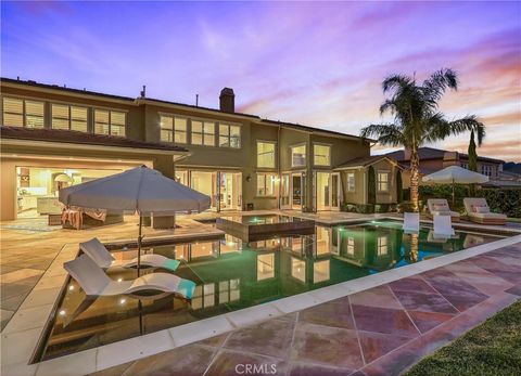 A home in San Juan Capistrano