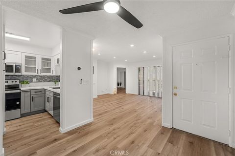 A home in Rancho Cucamonga