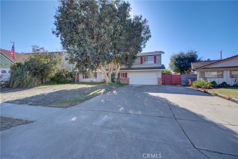 A home in Santa Maria