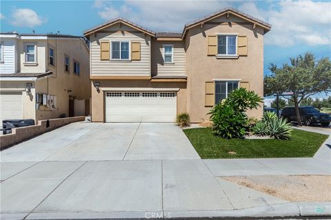 A home in Eastvale