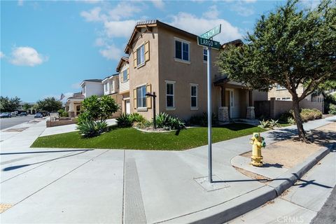 A home in Eastvale