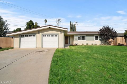 A home in Redlands