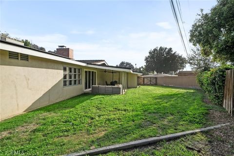 A home in Redlands