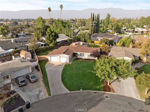 A home in Redlands