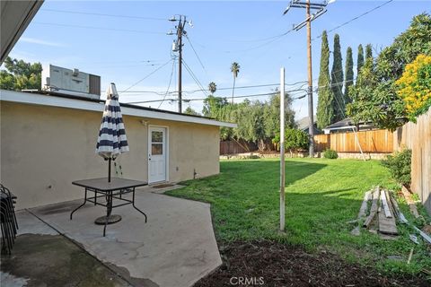 A home in Redlands