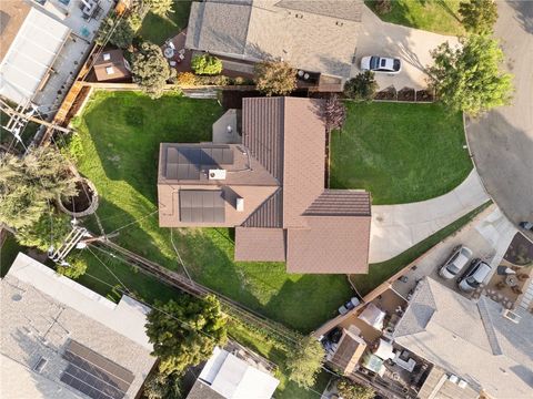 A home in Redlands