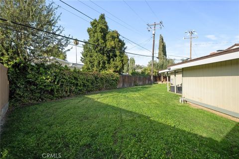 A home in Redlands