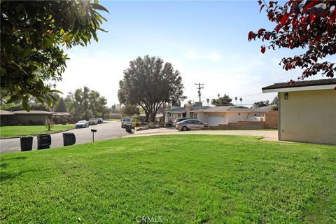 A home in Redlands