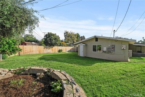 A home in Redlands