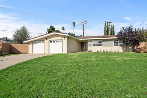 A home in Redlands