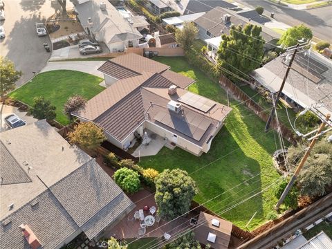 A home in Redlands