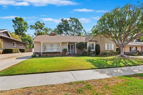 A home in Covina