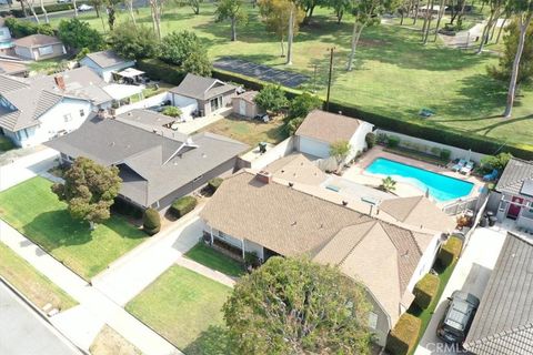 A home in Covina