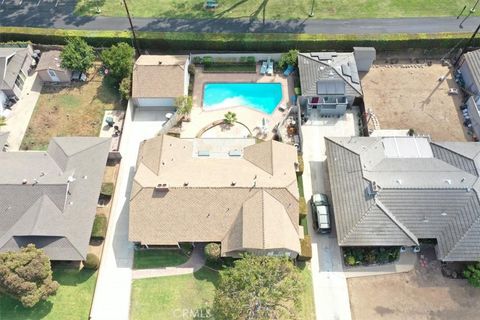 A home in Covina