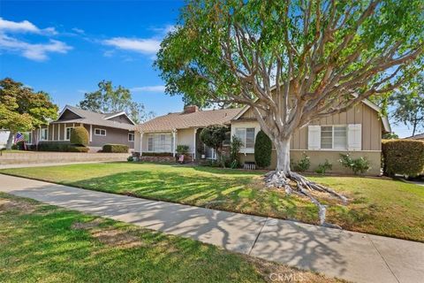 A home in Covina