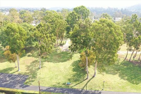 A home in Covina